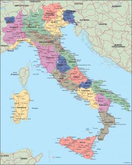 Реферат: Новейшая история Италии